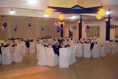 Restaurante Banco Nación 5