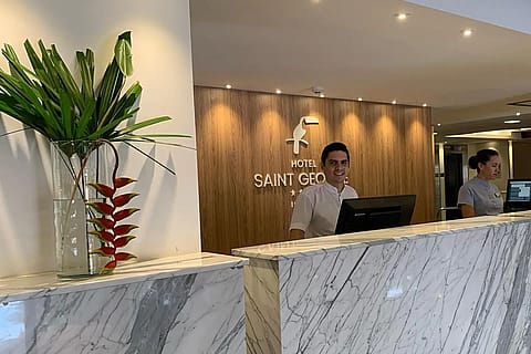 Hotel Saint George 2