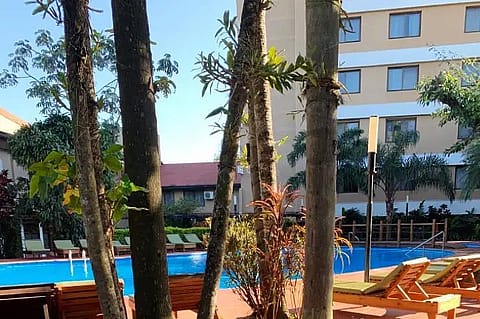 Hotel Saint George 4