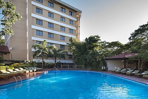 Hotel Saint George 5
