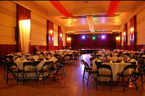 Salón de El Sindicato de Canillitas 2