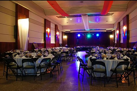 Salón de El Sindicato de Canillitas 3