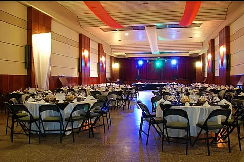 Salón de El Sindicato de Canillitas 4