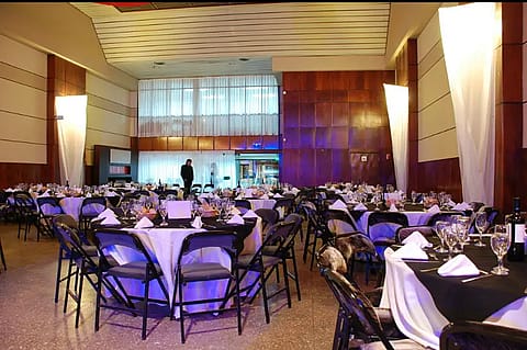 Salón de El Sindicato de Canillitas 5