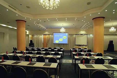 Hotel Plaza Real 2