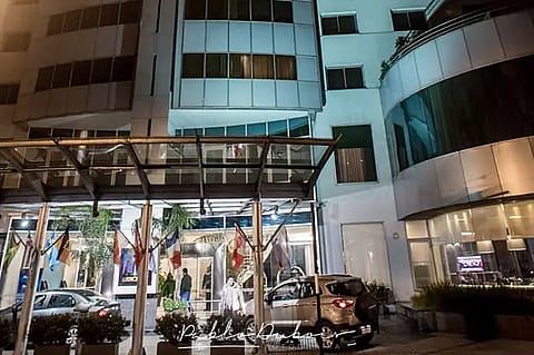 Hotel Plaza Real 3