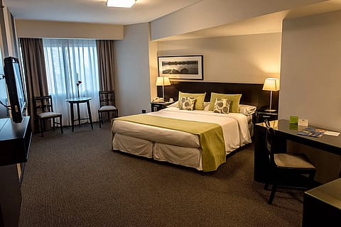 Hotel Plaza Real 4