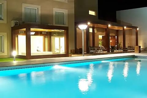 Howard Johnson Río Cuarto 4