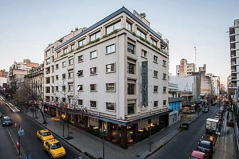 Windsor Hotel & Tower 3
