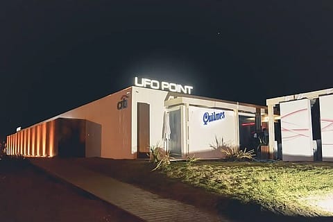 Ufo Point 2