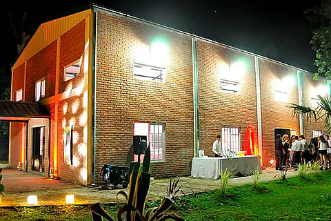 Quinta Los Artistas 3