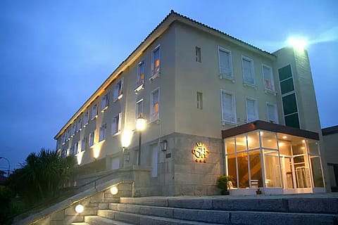 Grand Hotel Santa Teresita