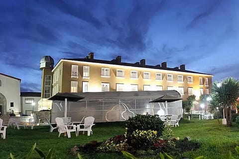 Grand Hotel Santa Teresita 2