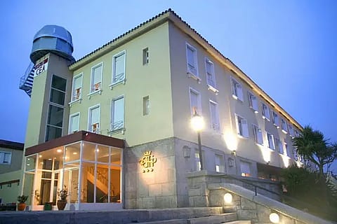 Grand Hotel Santa Teresita 3