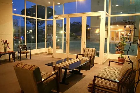 Grand Hotel Santa Teresita 4