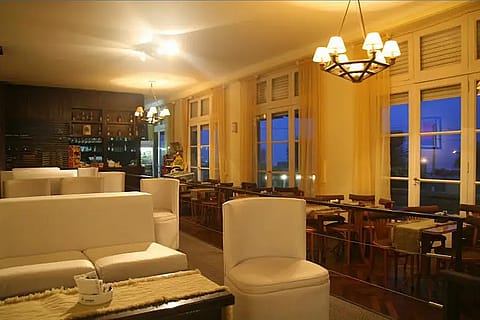 Grand Hotel Santa Teresita 5