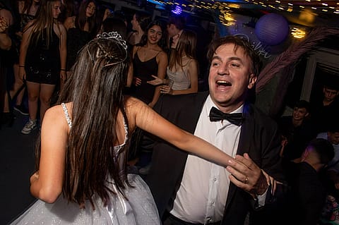 Fiesta en Barco Buenos Aires 2