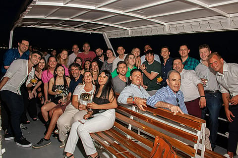 Fiesta en Barco Buenos Aires 4