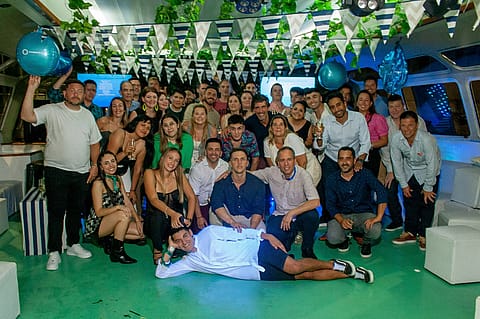 Fiesta en Barco Buenos Aires 5