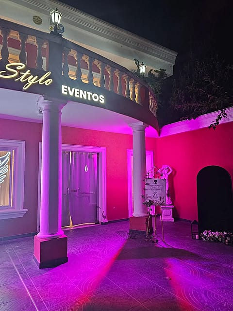STYLO EVENTOS 2