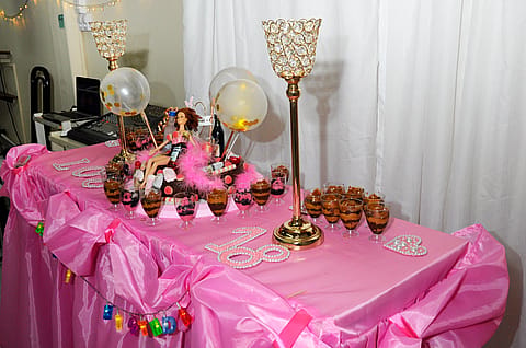 Camarones Party 5