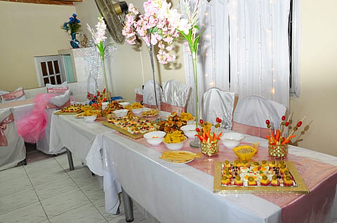 Camarones Party 4