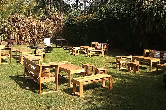 Pallet Sustentable