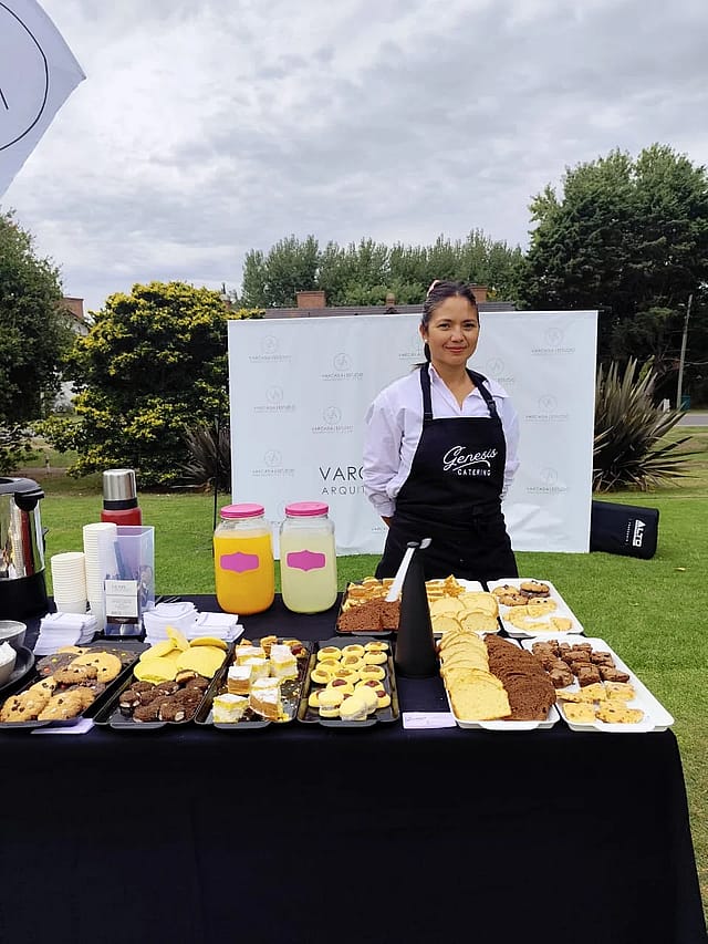 Genesis catering eventos