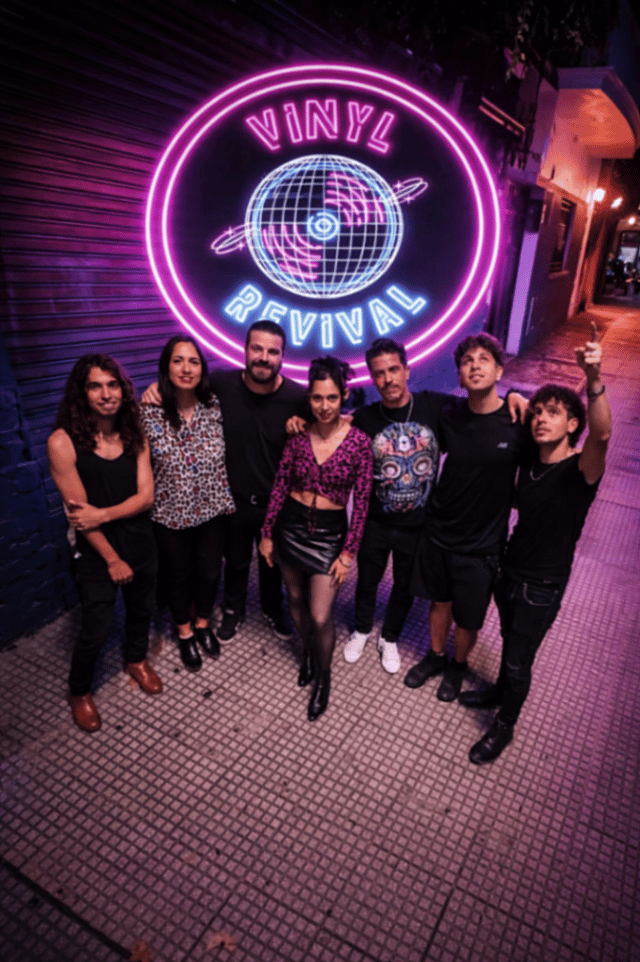 Vinyl Revival