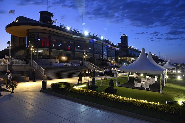 Hipódromo Argentino de Palermo