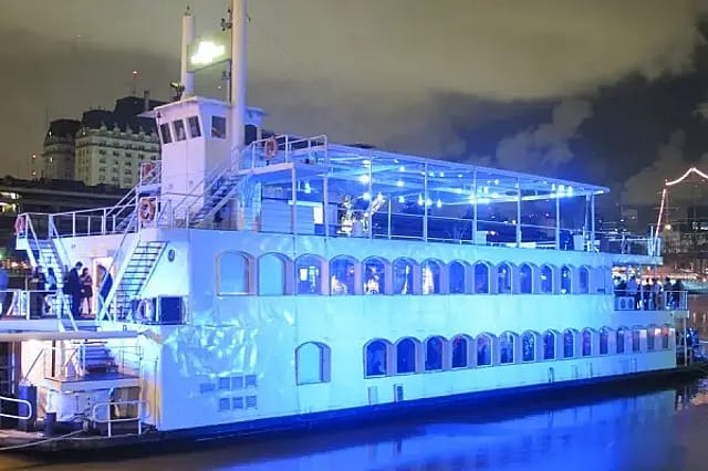 Barco Mississippi