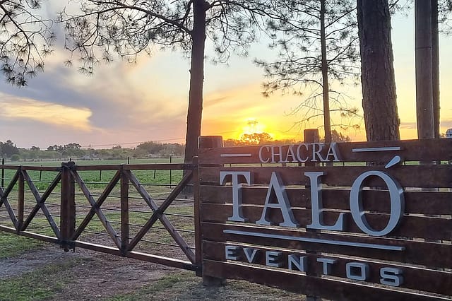 Chacra Taló