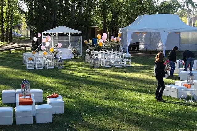 Metrópolis Espacio de Eventos
