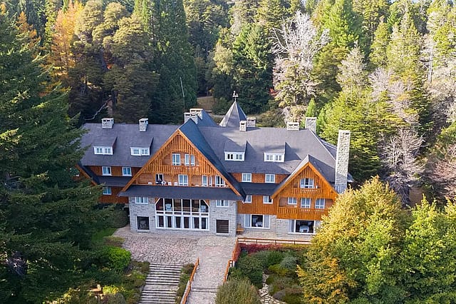Hotel Tunquelén Villa Llao Llao
