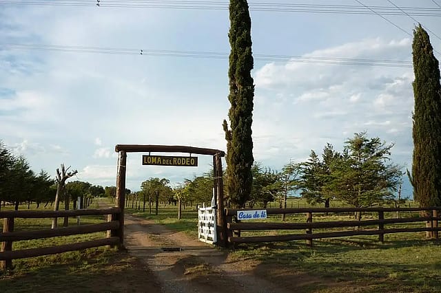 Estancia Loma del Rodeo