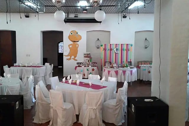Colores Eventos