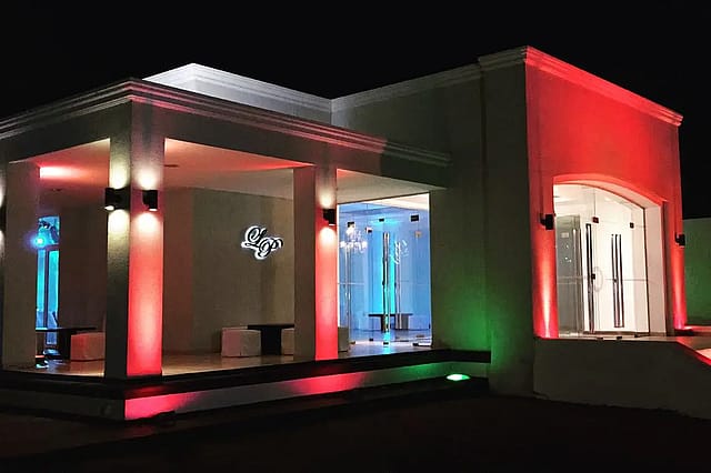 Le Parc Eventos