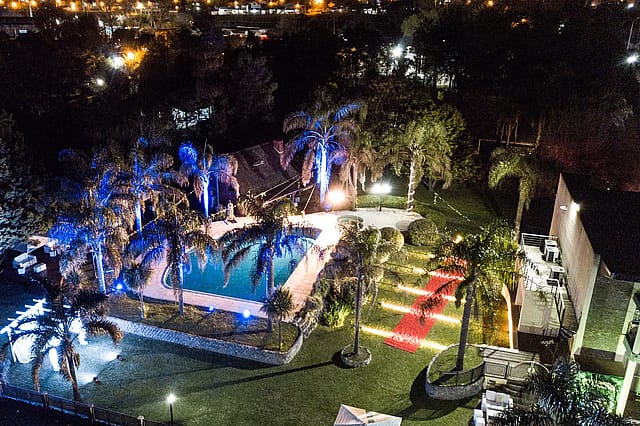 Zebra Lago Eventos