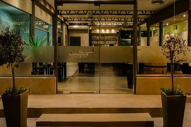 Salón de Eventos Alamo