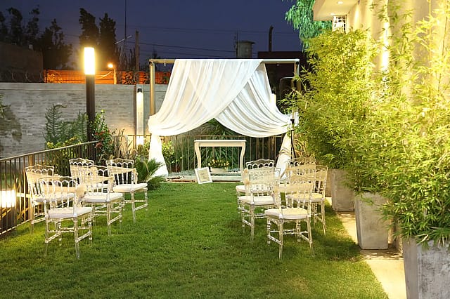 Salón Gran Milazzo Eventos