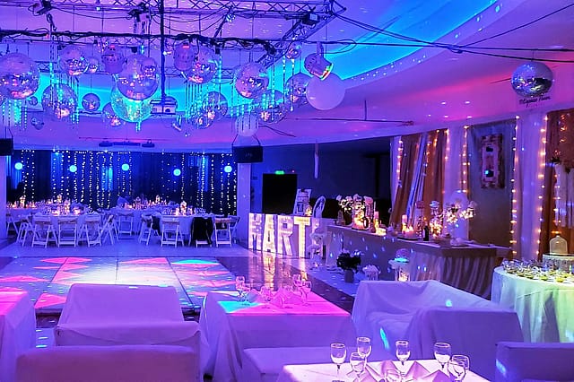 Espacio Pinar Eventos