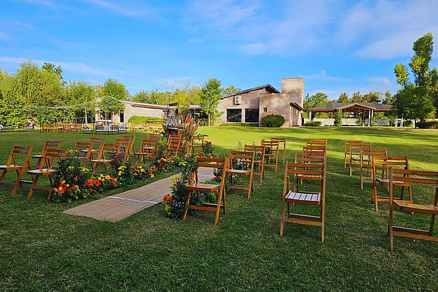 Quinta de Benavidez