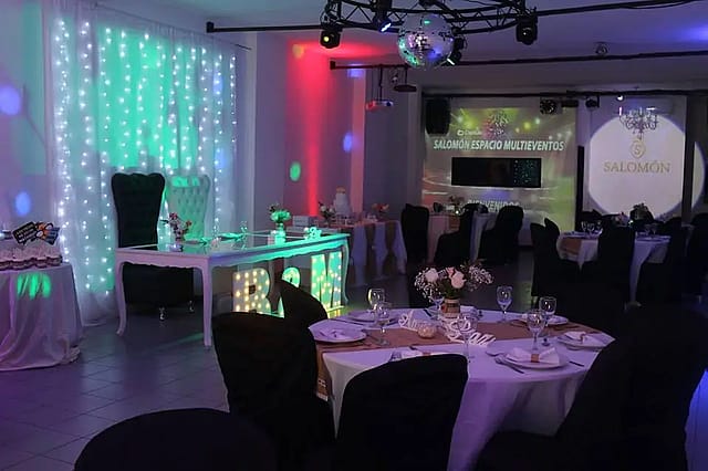 Salomón Espacio Multieventos