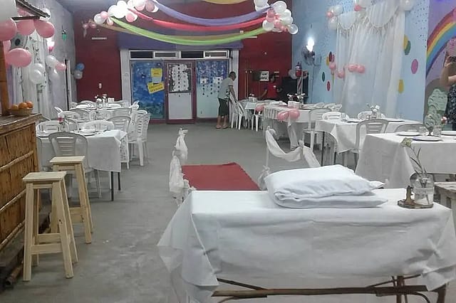Salón Pequeños Sueños