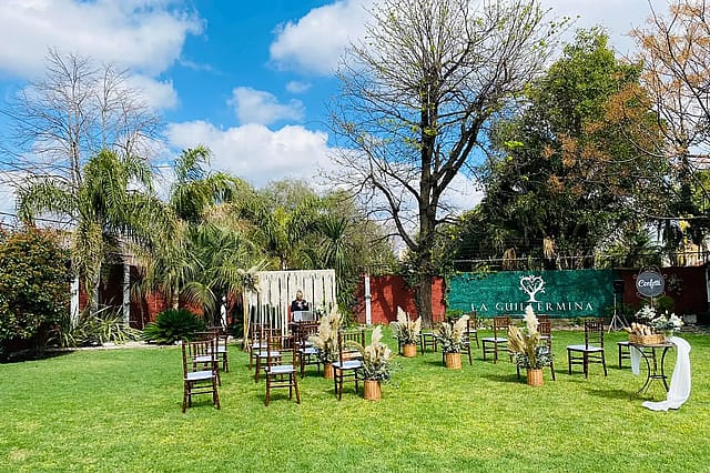 La Guillermina Eventos