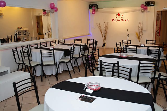 Rojo Vivo Eventos