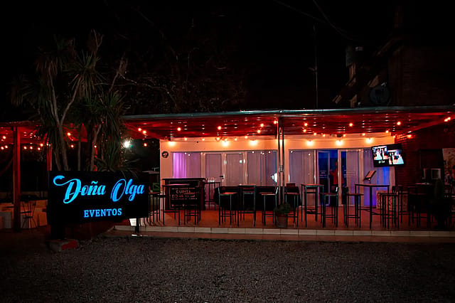 Quinta Doña Olga Eventos