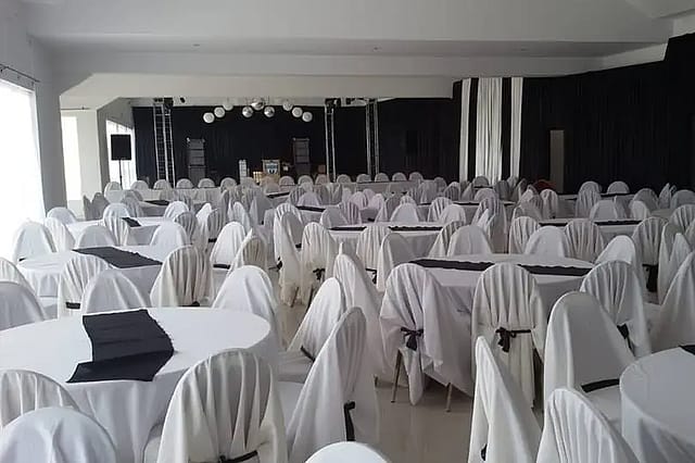 Salón de Eventos GZ Plottier