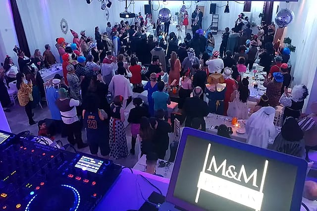 M&M Eventos