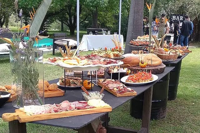 La Quinta Rosario Eventos